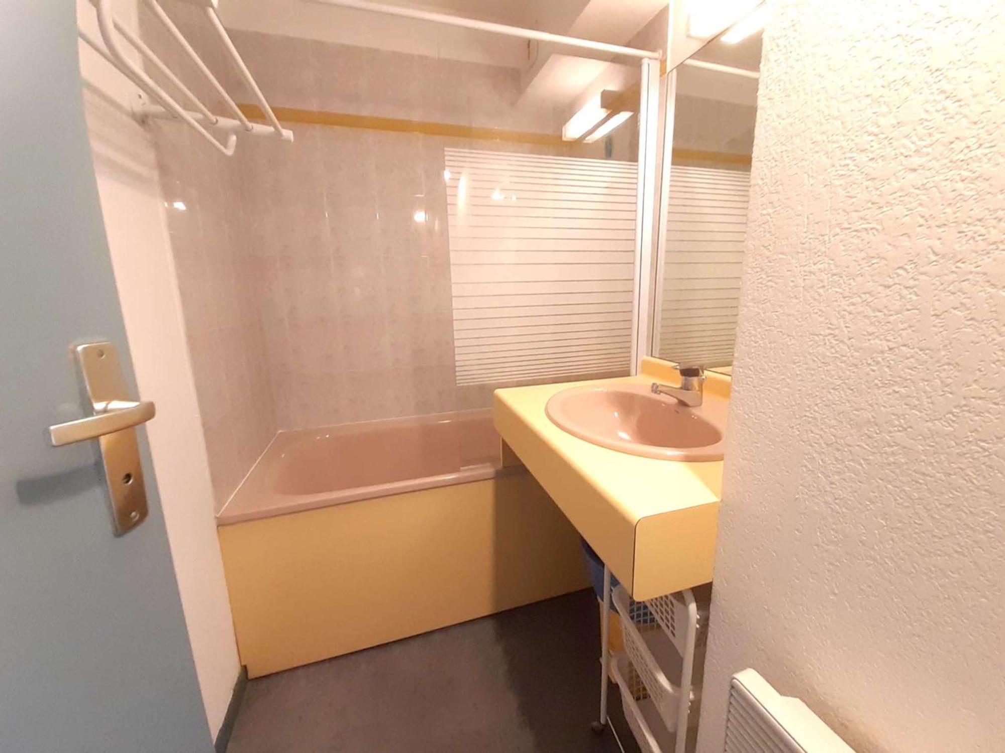 Studio Cosy Avec Balcon, Parking, Salle De Musculation - 4 Personnes A Saint-Lary-Soulan - Fr-1-457-248 Exterior photo
